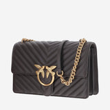 BORSA A TRACOLLA LOVE ONE CLASSIC 100941 A0GKM12Q PINKO 