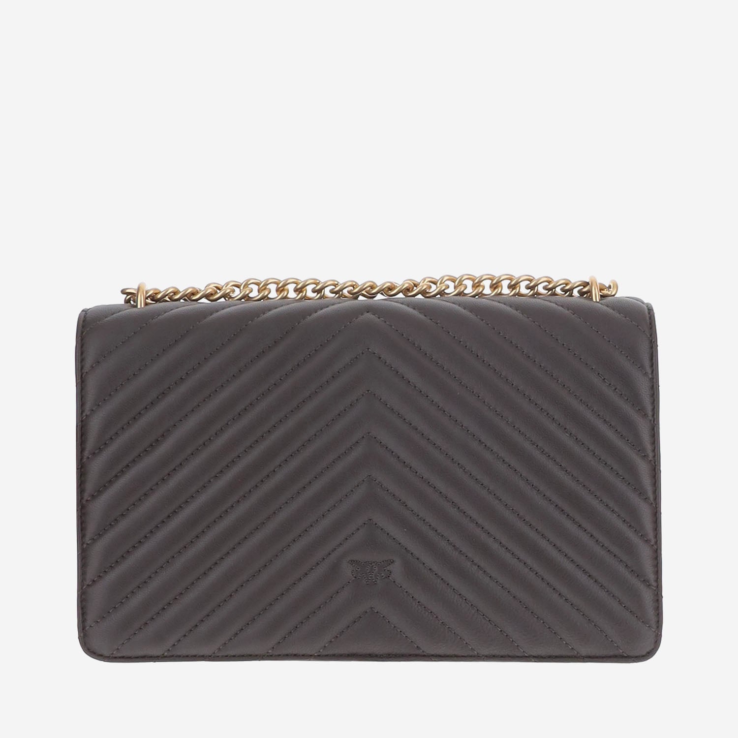 BORSA A TRACOLLA LOVE ONE CLASSIC 100941 A0GKM12Q PINKO 