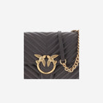 BORSA A TRACOLLA LOVE ONE CLASSIC 100941 A0GKM12Q PINKO 