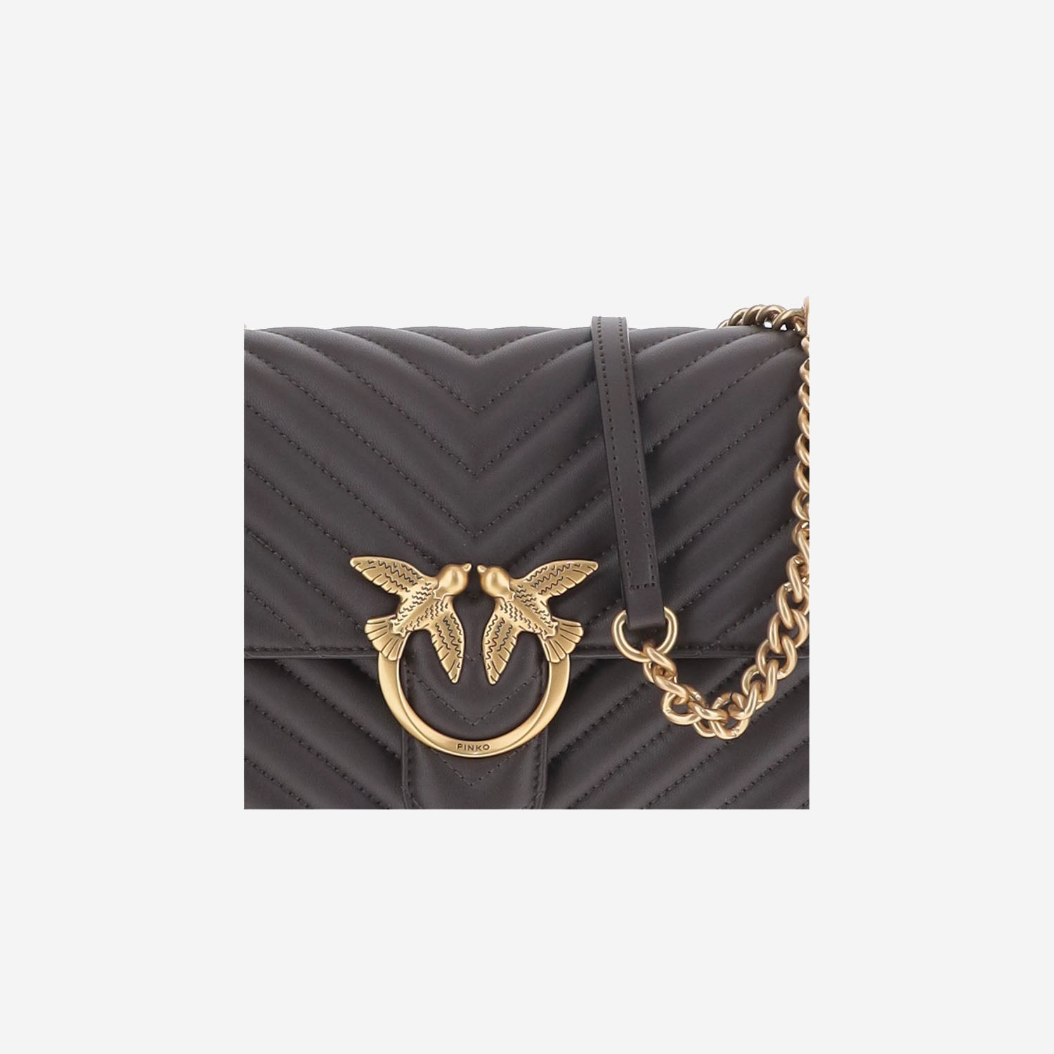 BORSA A TRACOLLA LOVE ONE CLASSIC 100941 A0GKM12Q PINKO 