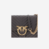 BORSA A TRACOLLA LOVE ONE CLASSIC 100941 A0GKM12Q PINKO 