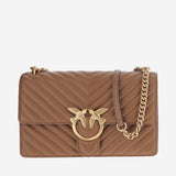 BORSA LOVE ONE CLASSIC 100941 A0GKM37Q PINKO 