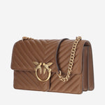 BORSA LOVE ONE CLASSIC 100941 A0GKM37Q PINKO 