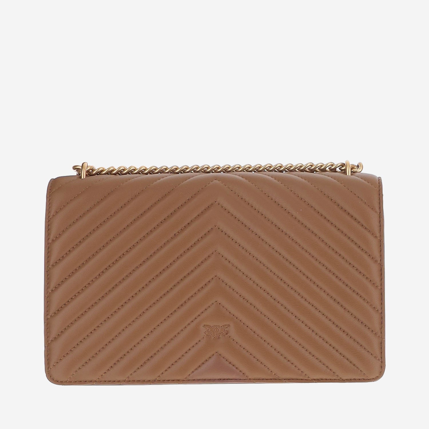 BORSA LOVE ONE CLASSIC 100941 A0GKM37Q PINKO 