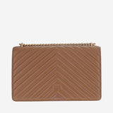 BORSA LOVE ONE CLASSIC 100941 A0GKM37Q PINKO 