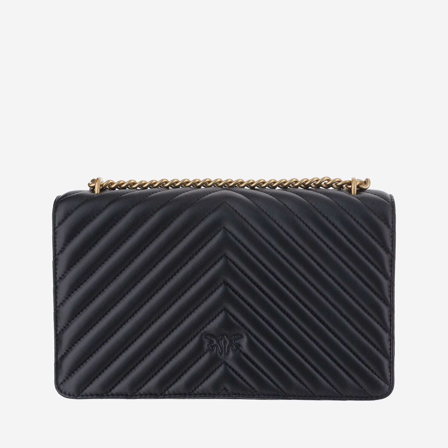 BORSA A TRACOLLA LOVE ONE CLASSIC 100941 A0GKZ99Q PINKO 