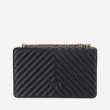BORSA A TRACOLLA LOVE ONE CLASSIC 100941 A0GKZ99Q PINKO 