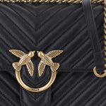 BORSA A TRACOLLA LOVE ONE CLASSIC 100941 A0GKZ99Q PINKO 