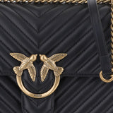 BORSA A TRACOLLA LOVE ONE CLASSIC 100941 A0GKZ99Q PINKO 