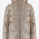 PIUMINO IMBOTTITO IN NYLON 101597 A2P7C91 PINKO 