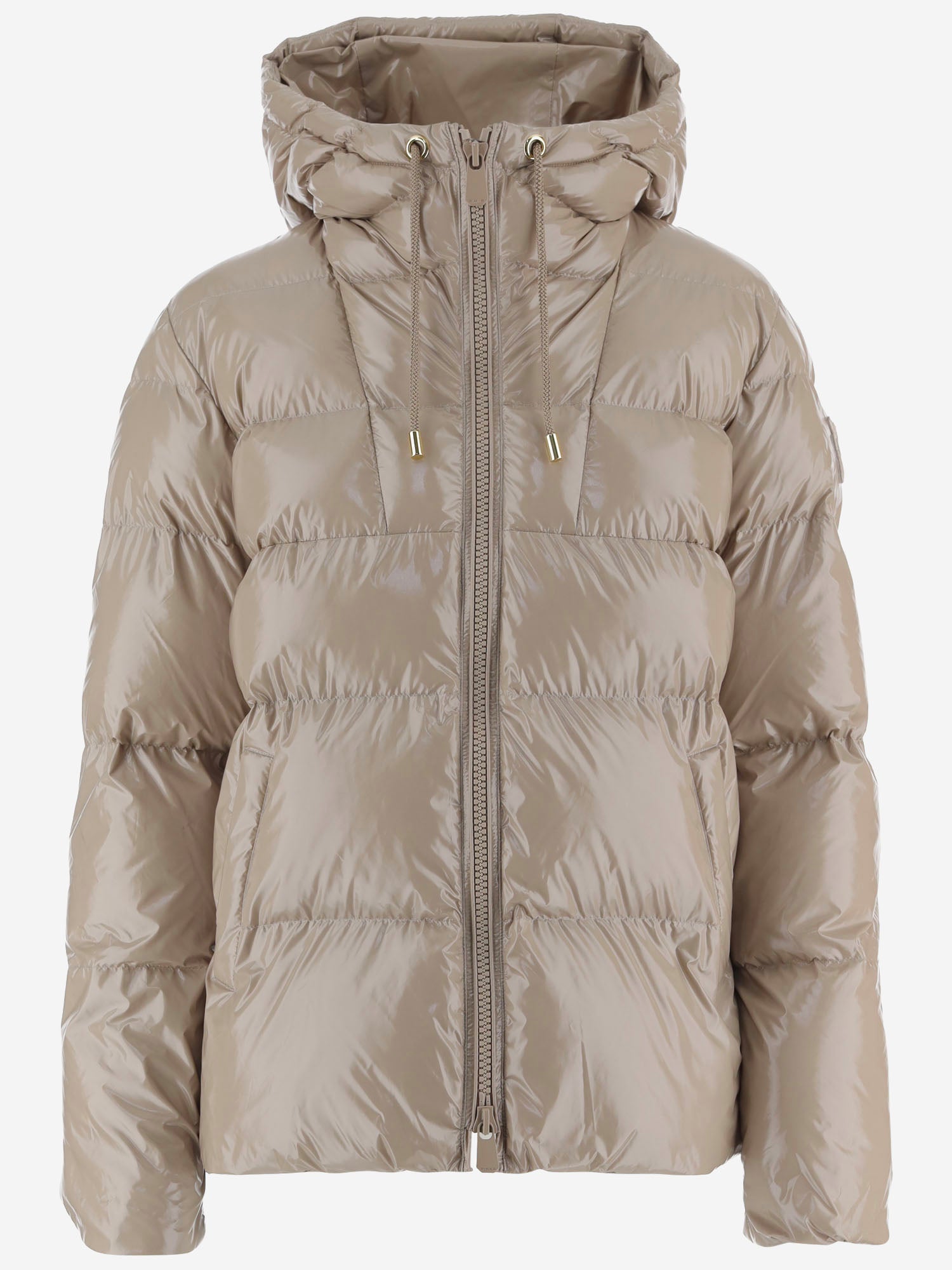 PIUMINO IMBOTTITO IN NYLON 101597 A2P7C91 PINKO 