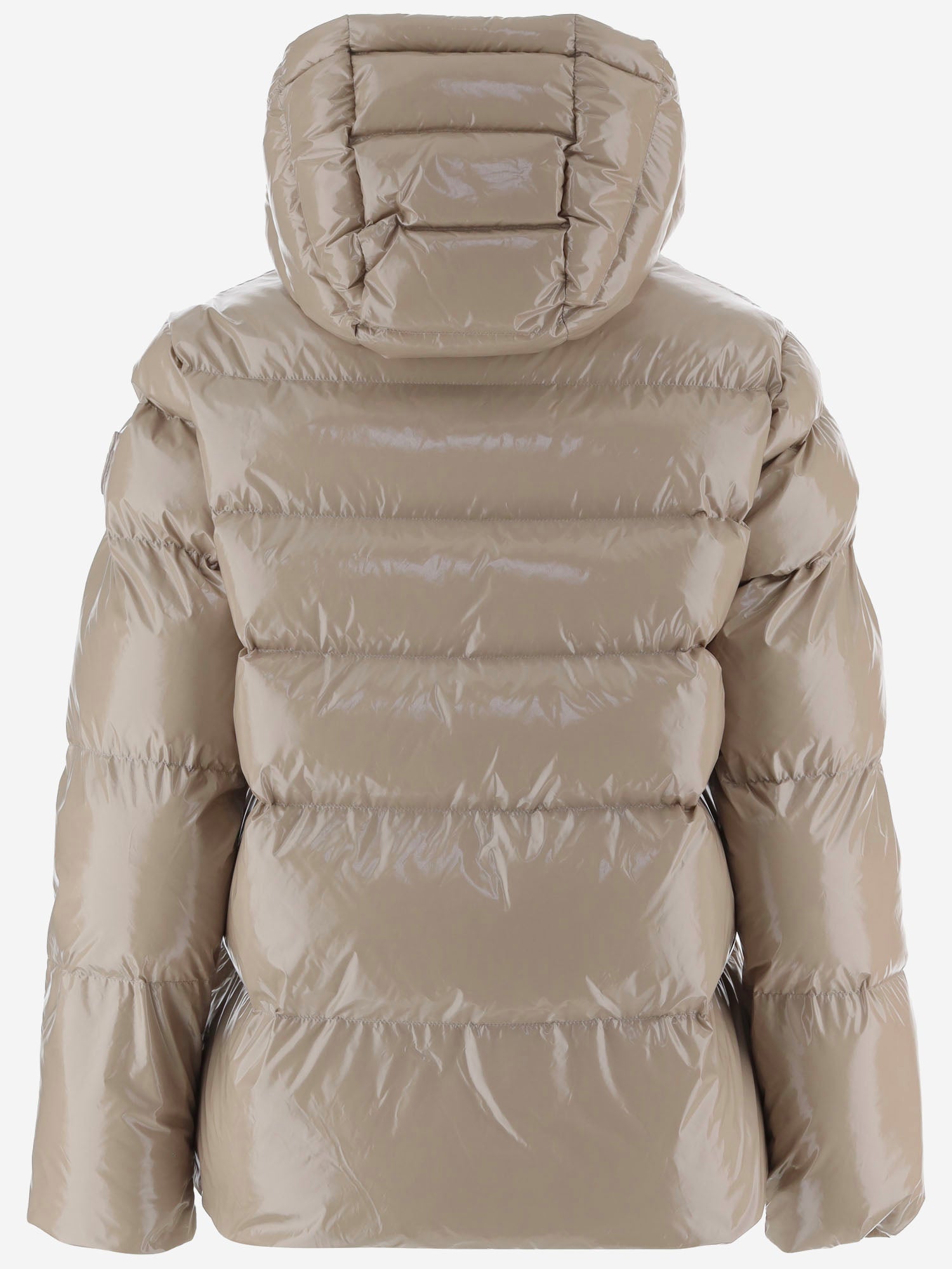 PIUMINO IMBOTTITO IN NYLON 101597 A2P7C91 PINKO 