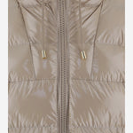 PIUMINO IMBOTTITO IN NYLON 101597 A2P7C91 PINKO 