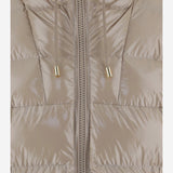 PIUMINO IMBOTTITO IN NYLON 101597 A2P7C91 PINKO 