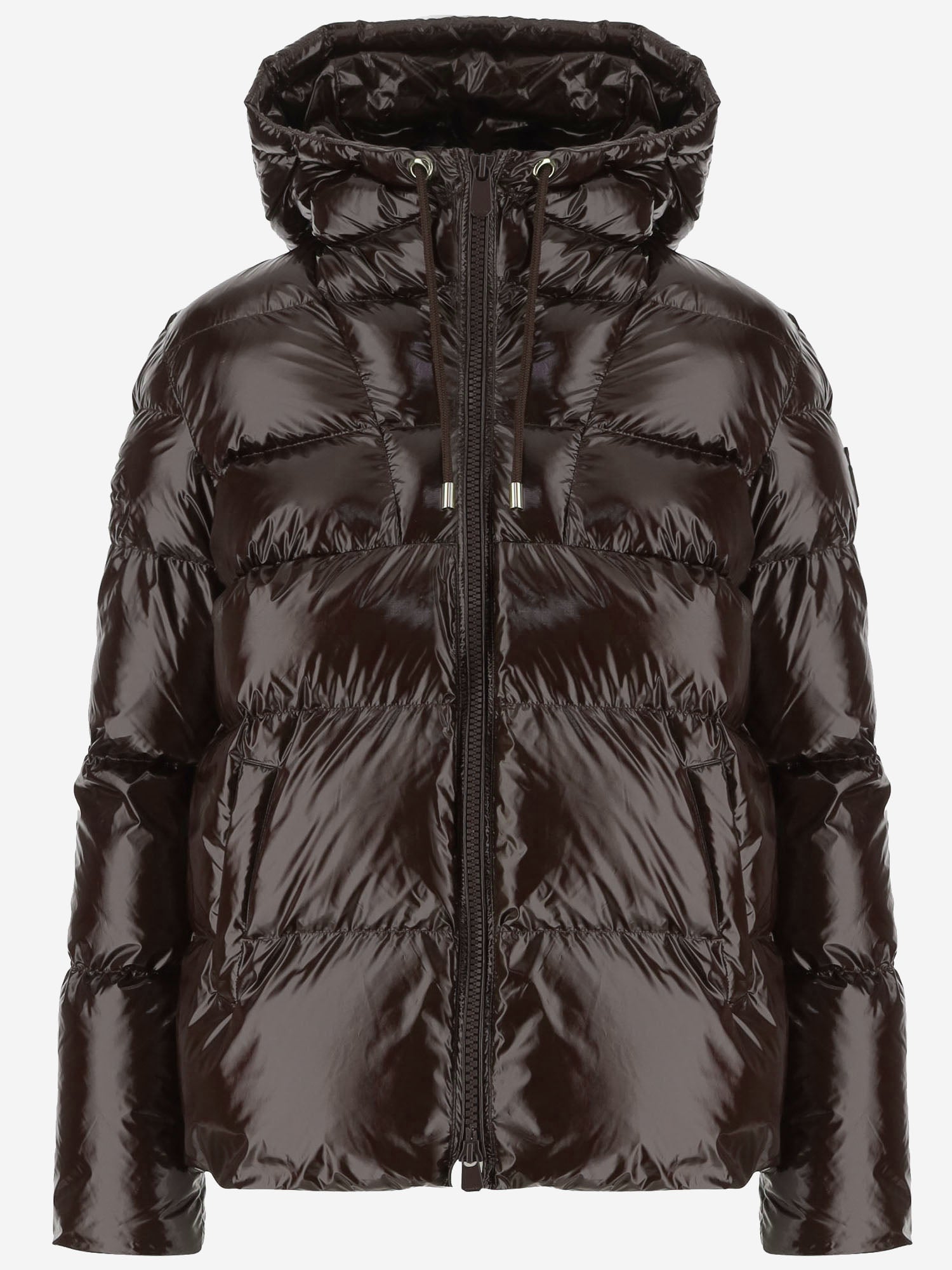 PIUMINO IMBOTTITO IN NYLON 101597 A2P7L72 PINKO 