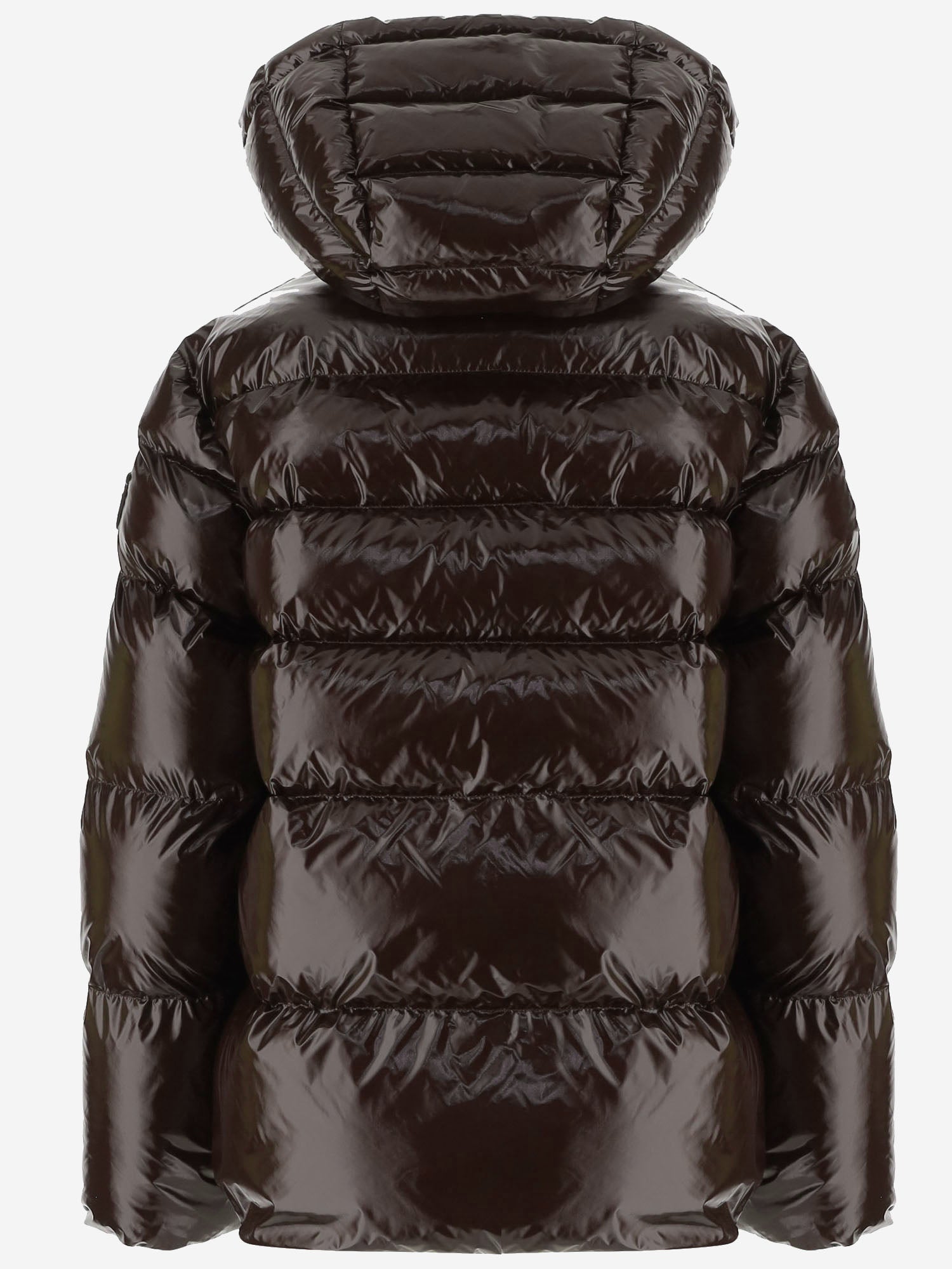 PIUMINO IMBOTTITO IN NYLON 101597 A2P7L72 PINKO 