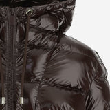 PIUMINO IMBOTTITO IN NYLON 101597 A2P7L72 PINKO 