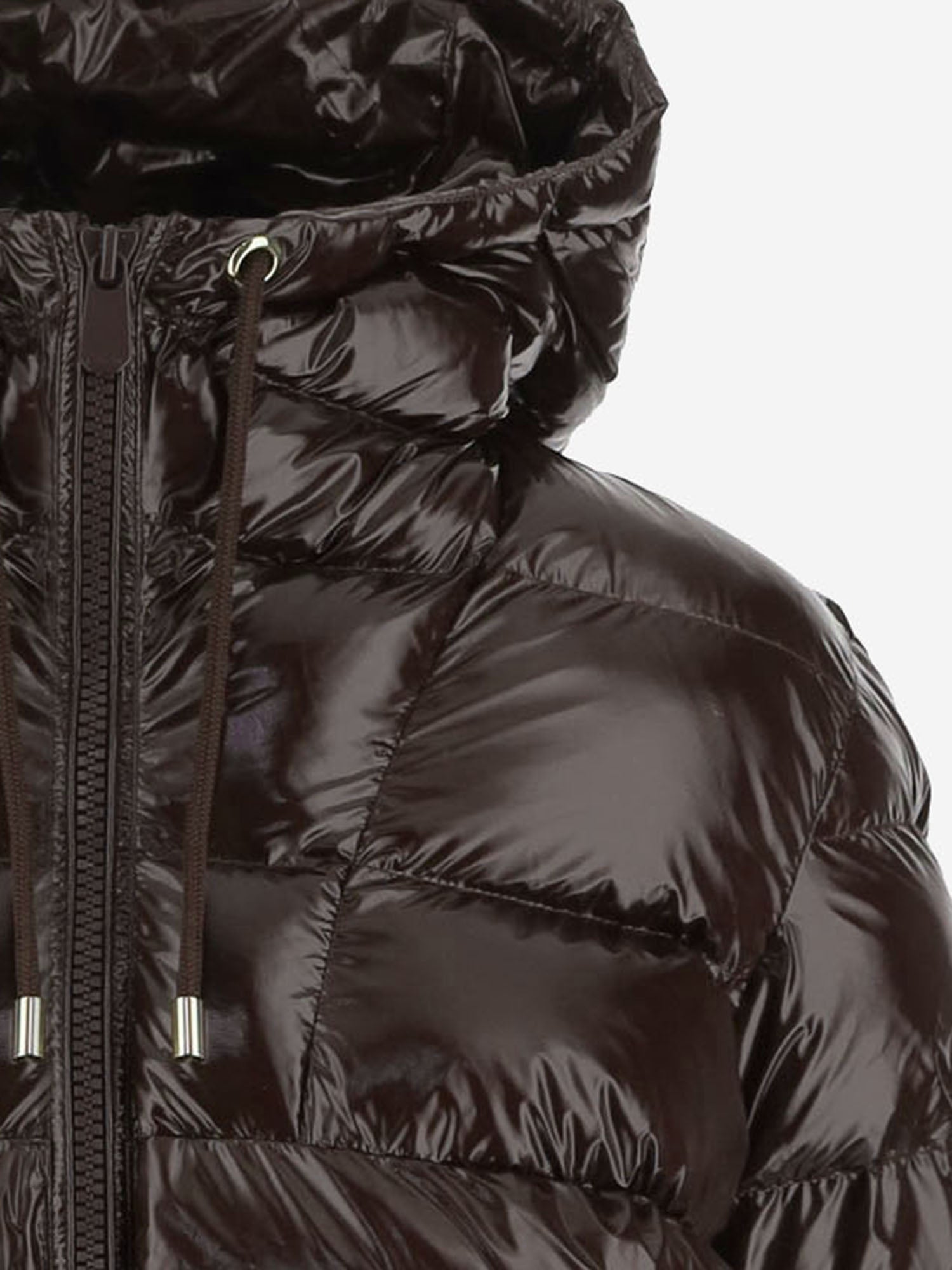 PIUMINO IMBOTTITO IN NYLON 101597 A2P7L72 PINKO 