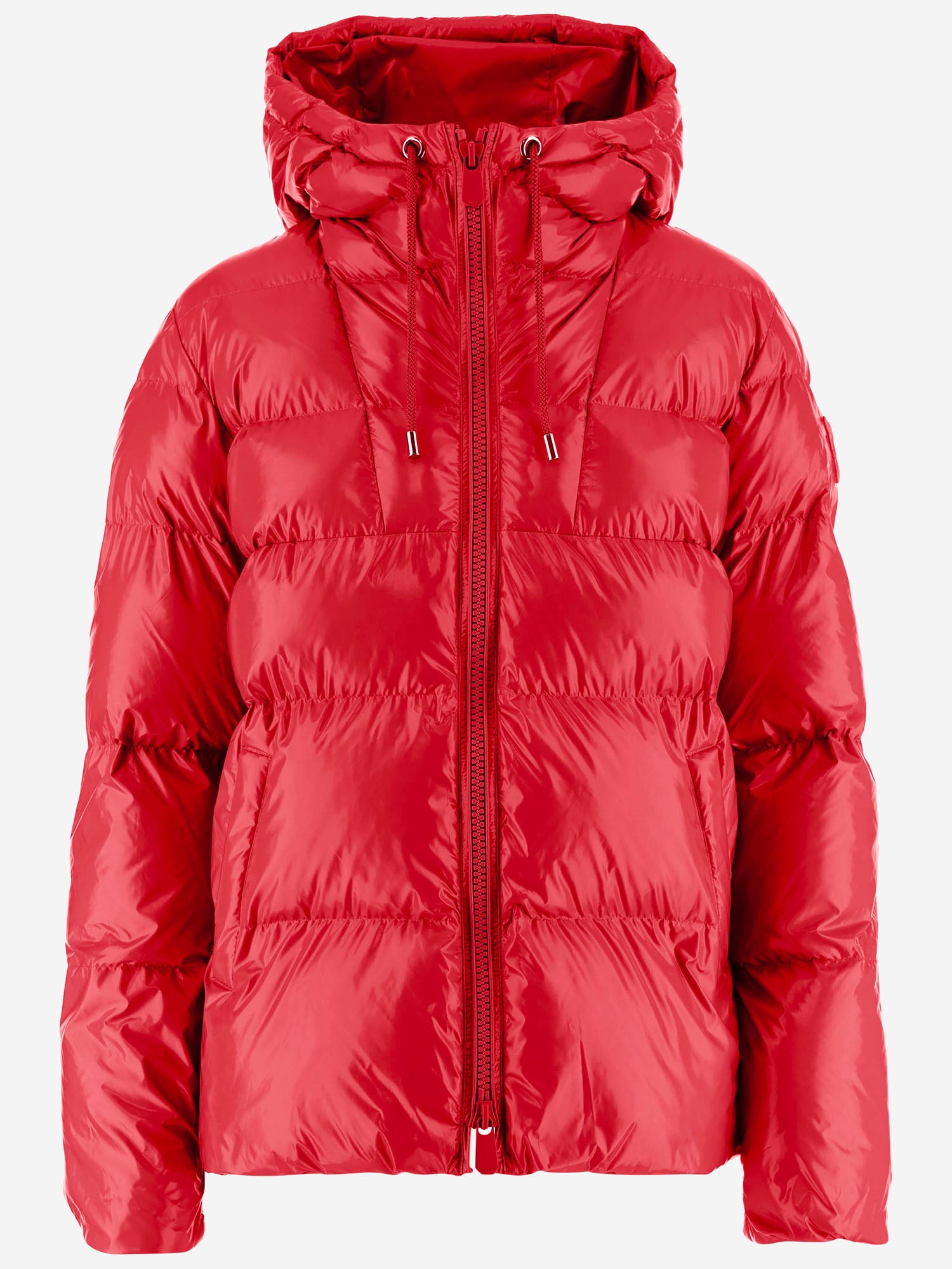PIUMINO IMBOTTITO IN NYLON 101597 A2P7R49 PINKO 