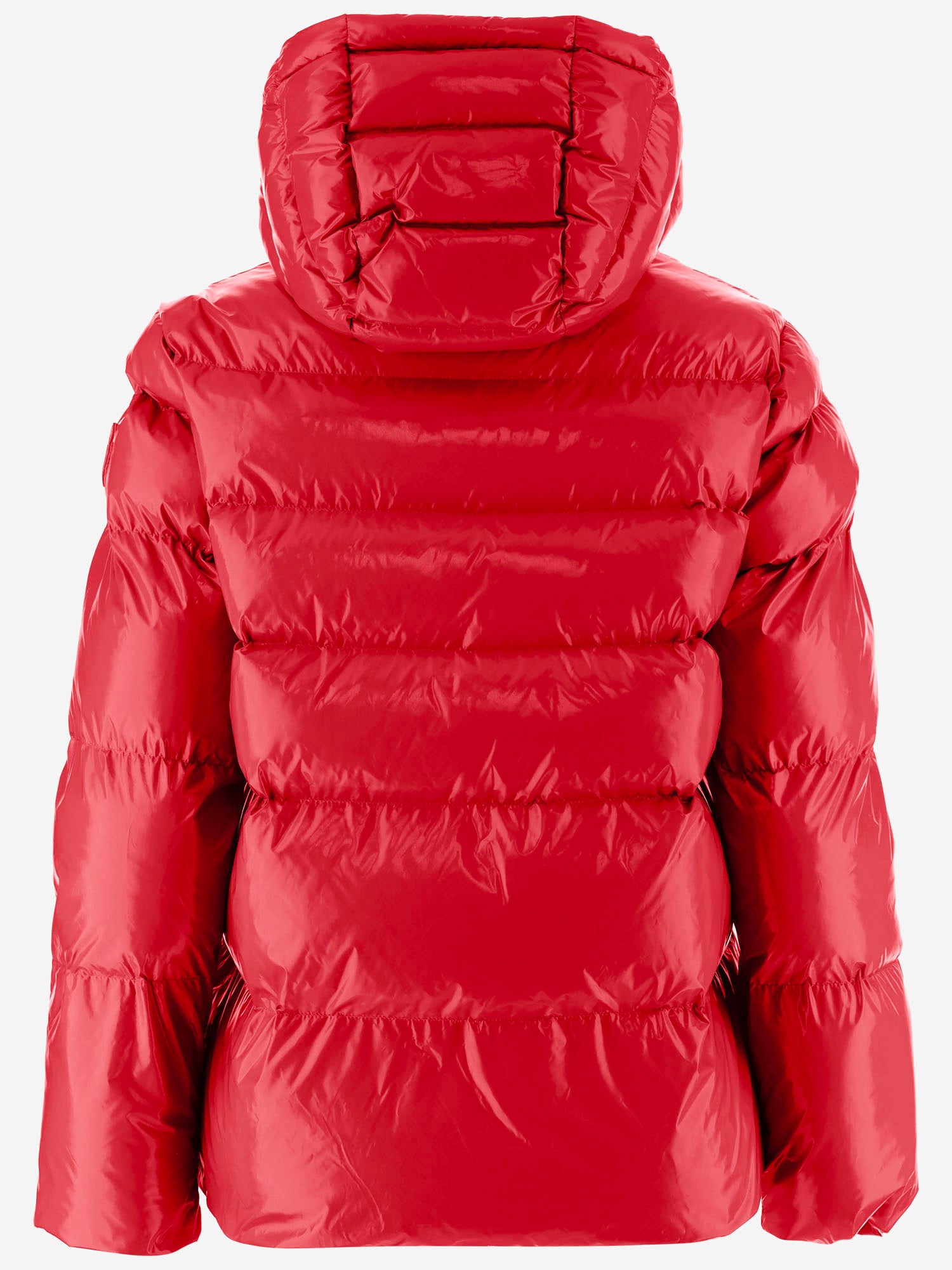 PIUMINO IMBOTTITO IN NYLON 101597 A2P7R49 PINKO 