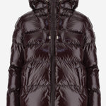 PIUMINO IMBOTTITO IN NYLON 101597 A2P7RR7 PINKO 