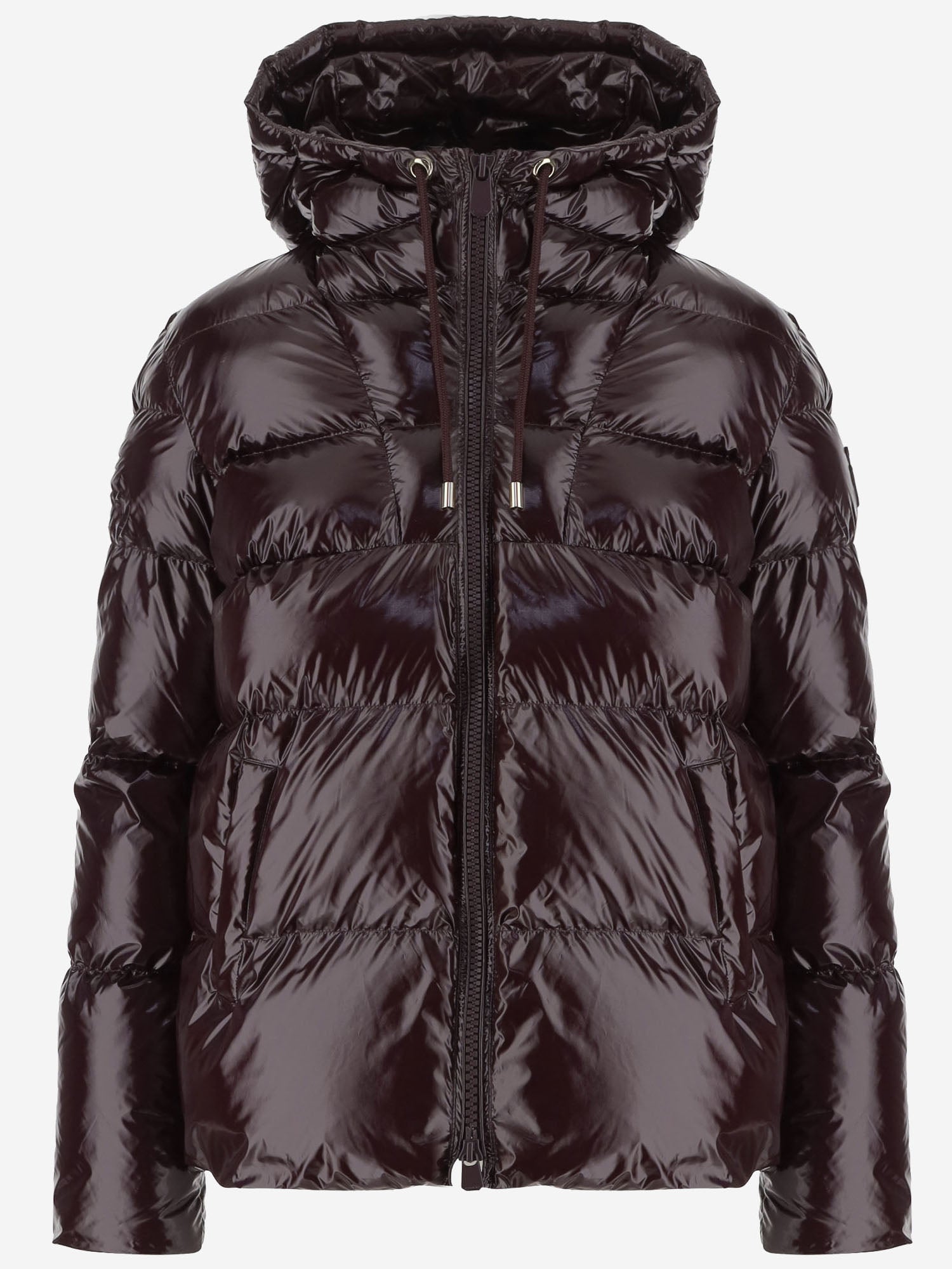 PIUMINO IMBOTTITO IN NYLON 101597 A2P7RR7 PINKO 