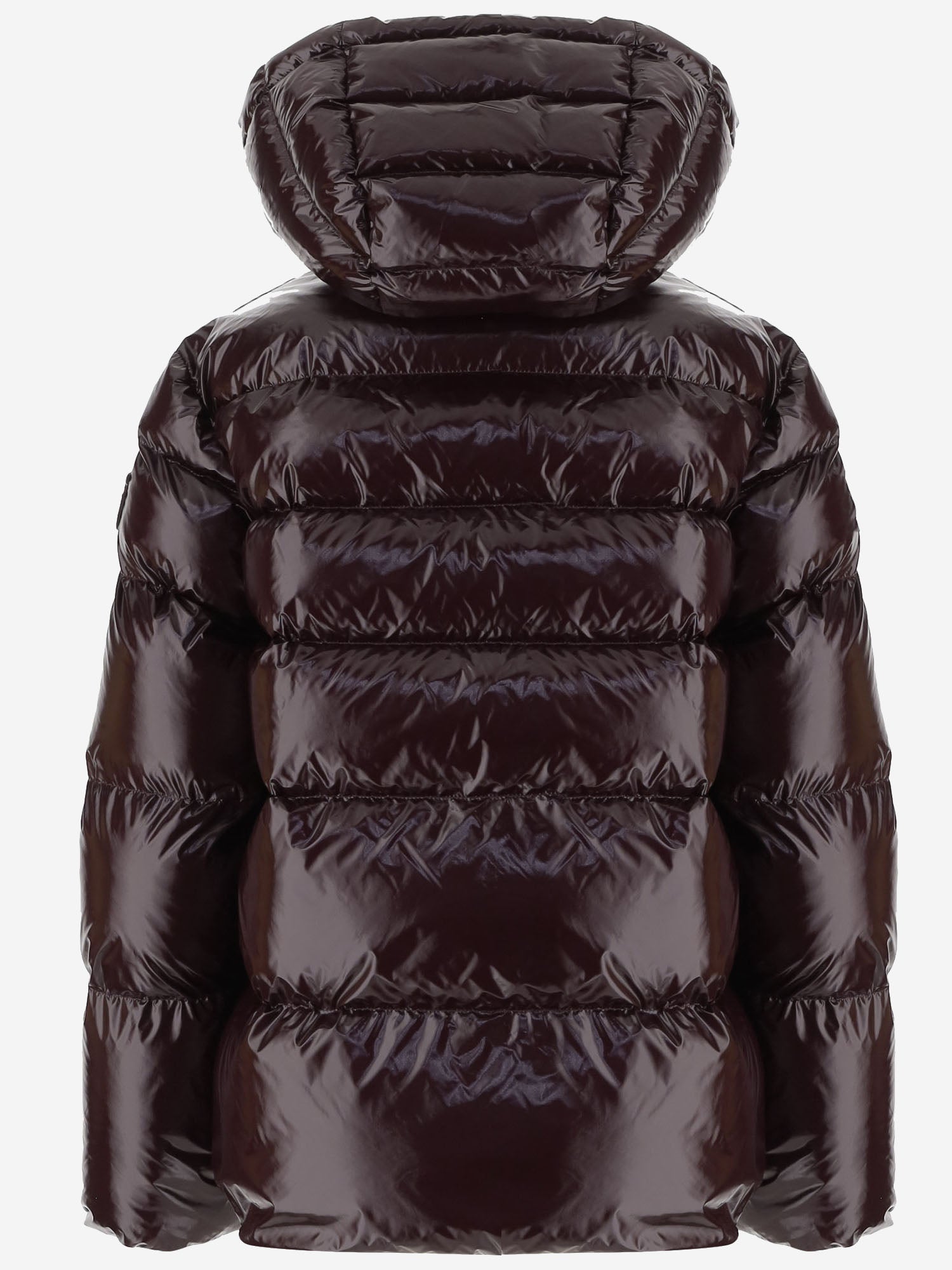 PIUMINO IMBOTTITO IN NYLON 101597 A2P7RR7 PINKO 