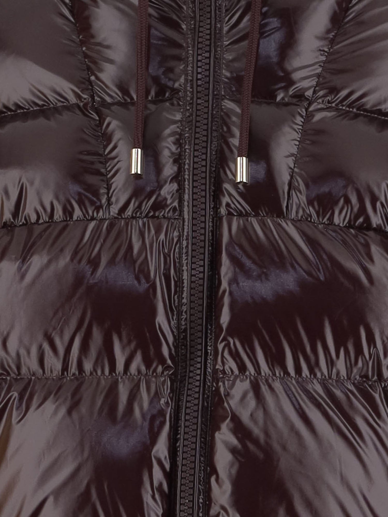 PIUMINO IMBOTTITO IN NYLON 101597 A2P7RR7 PINKO 