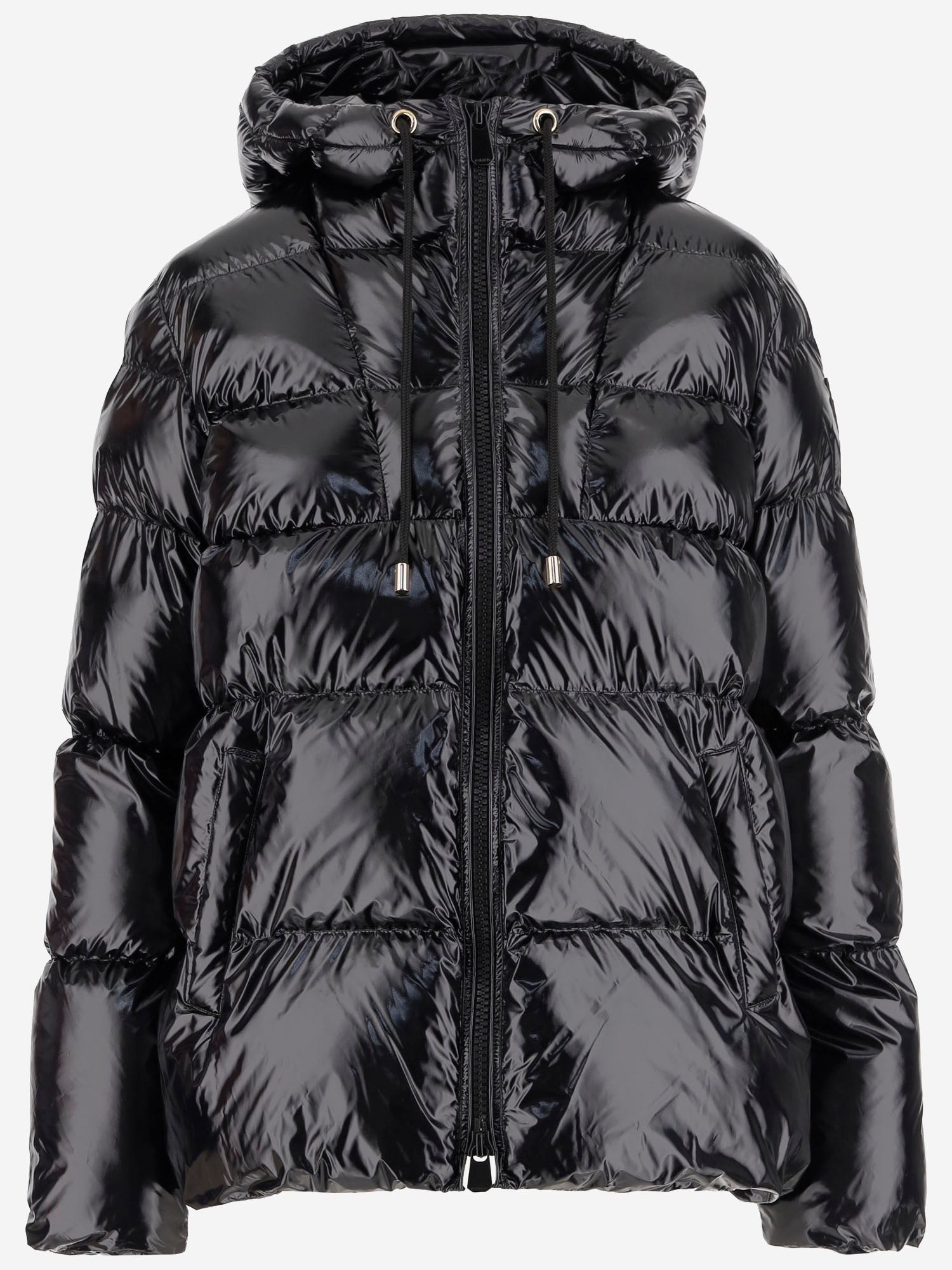 PIUMINO IMBOTTITO IN NYLON 101597 A2P7Z99 PINKO 