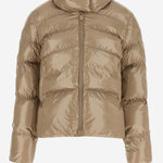 PIUMINO IMBOTTITO IN NYLON 101598 A2P7C91 PINKO 