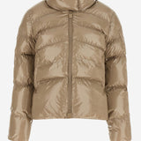 PIUMINO IMBOTTITO IN NYLON 101598 A2P7C91 PINKO 