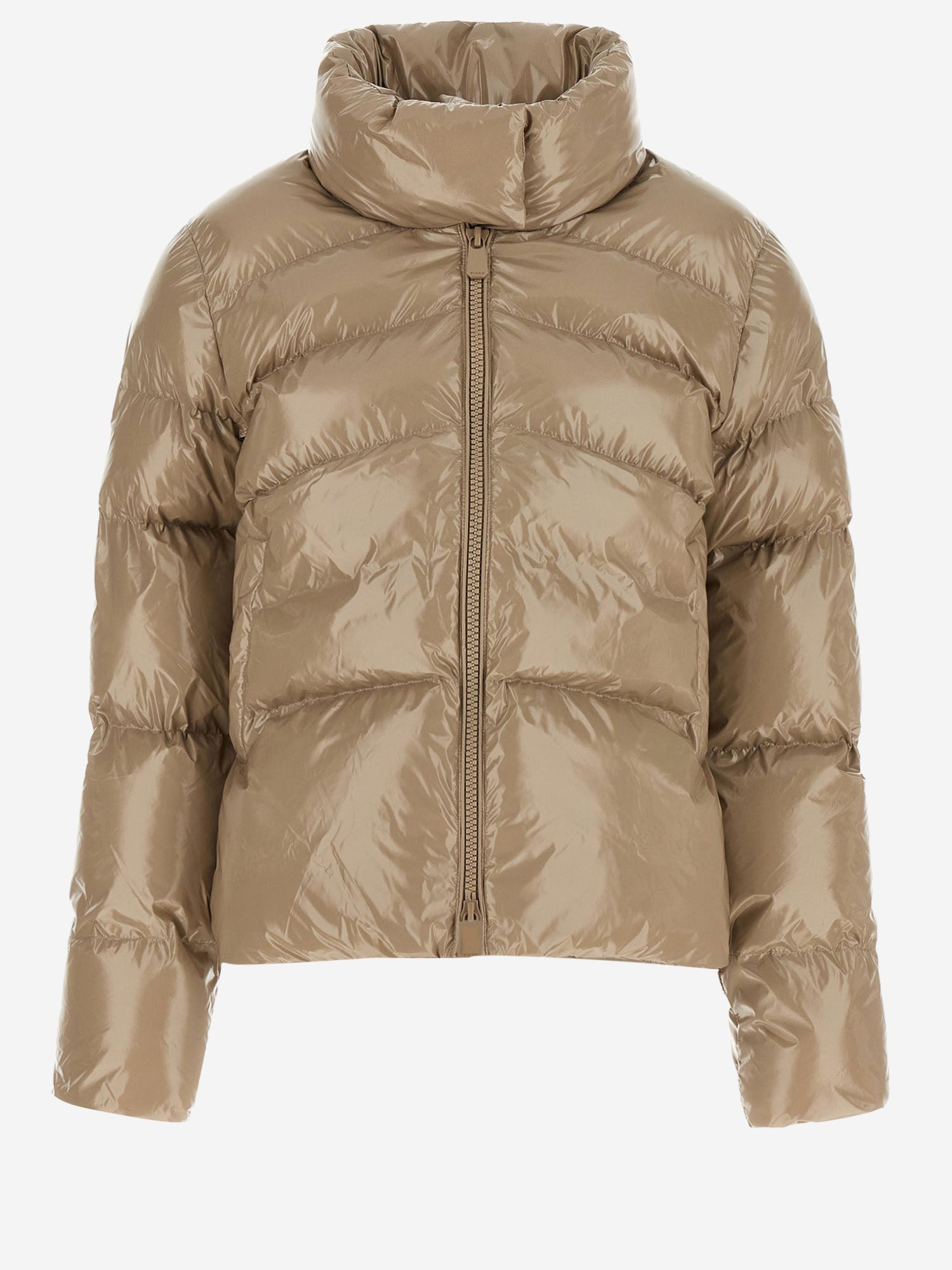 PIUMINO IMBOTTITO IN NYLON 101598 A2P7C91 PINKO 