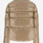 PIUMINO IMBOTTITO IN NYLON 101598 A2P7C91 PINKO 