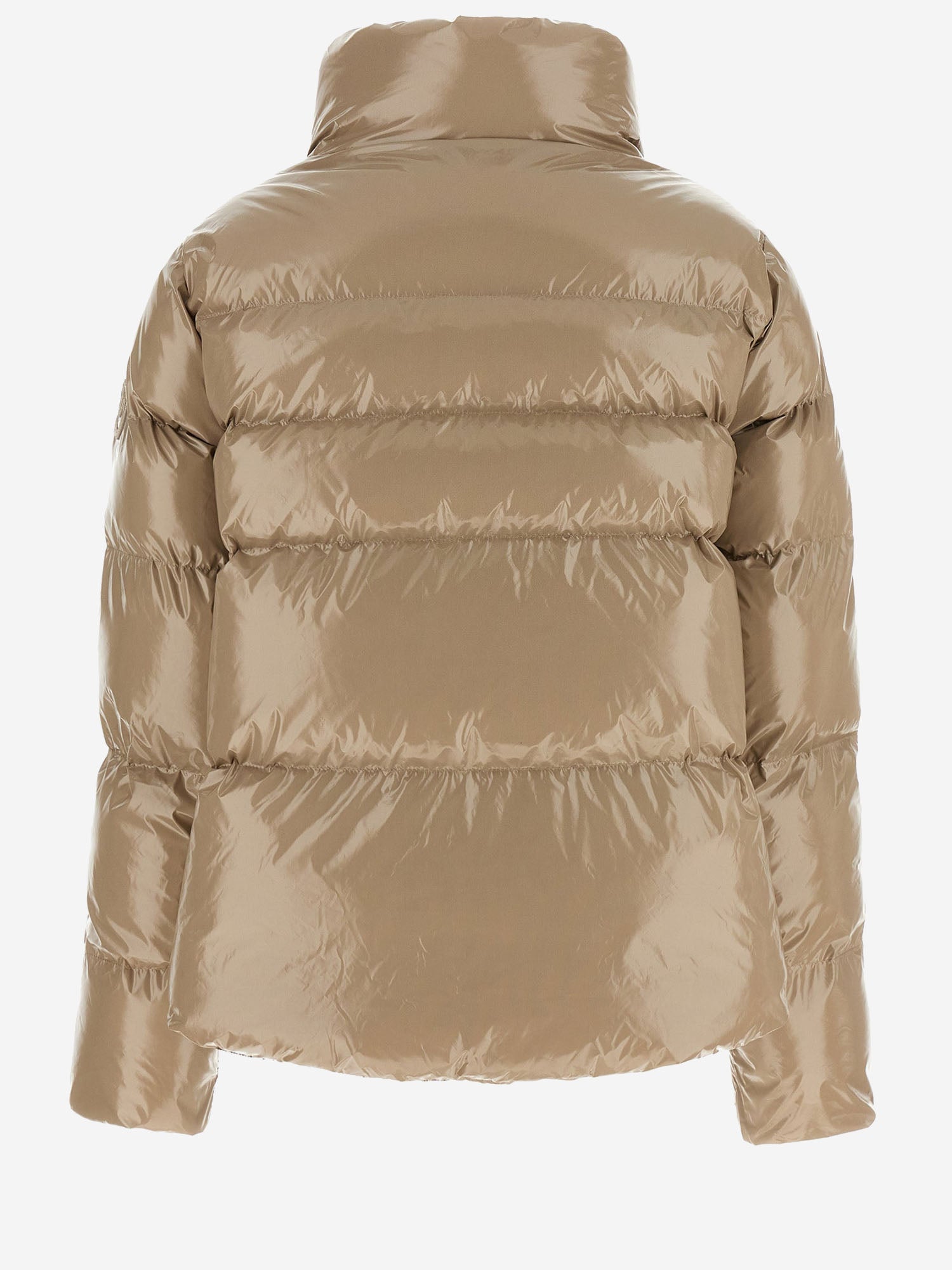 PIUMINO IMBOTTITO IN NYLON 101598 A2P7C91 PINKO 