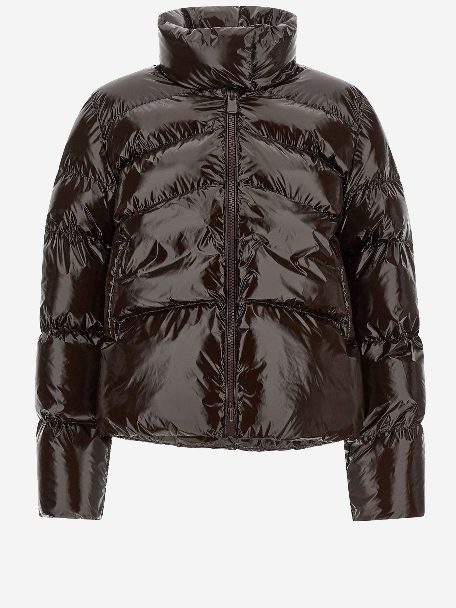 PIUMINO IMBOTTITO IN NYLON 101598 A2P7L72 PINKO 