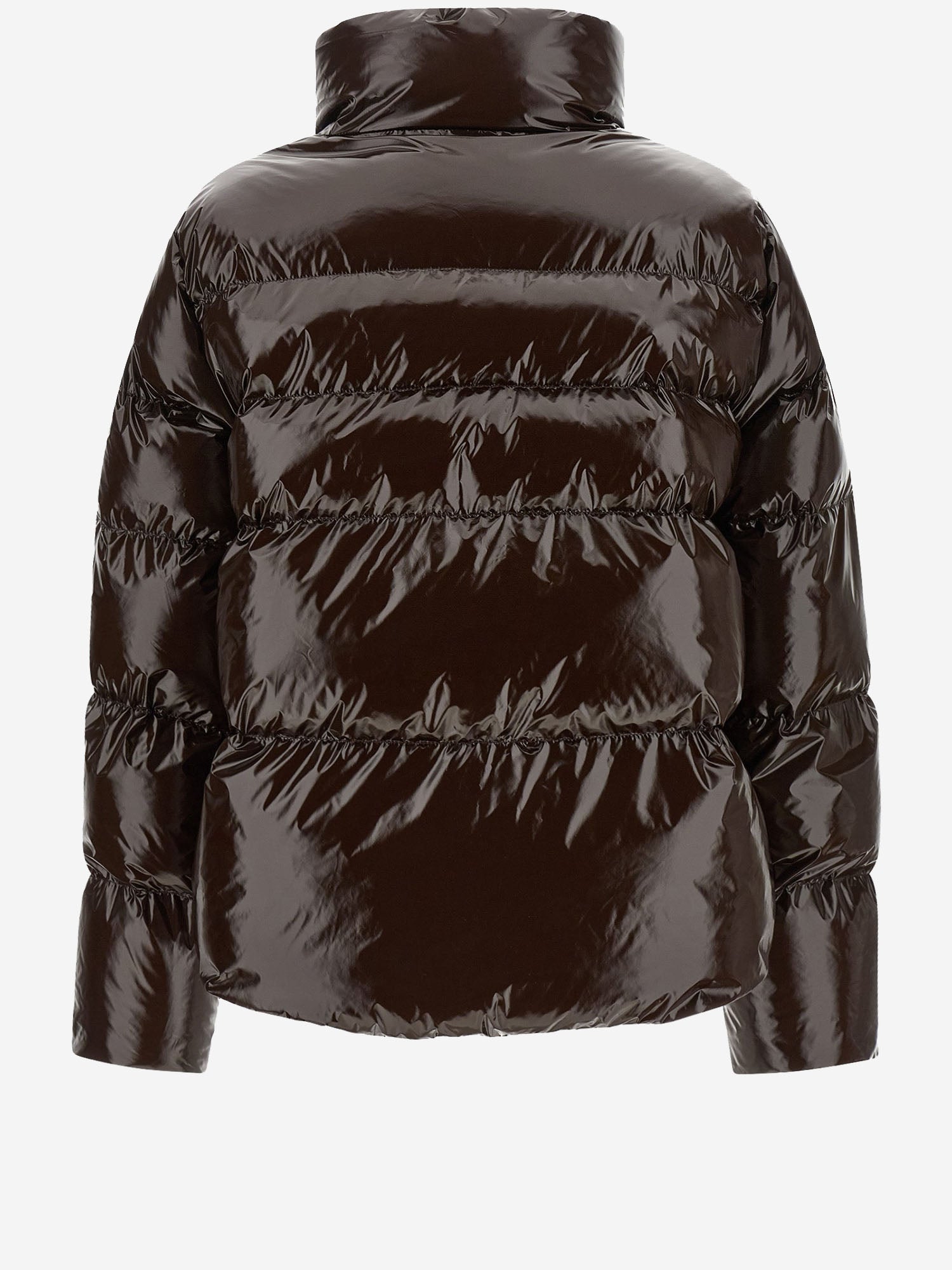 PIUMINO IMBOTTITO IN NYLON 101598 A2P7L72 PINKO 
