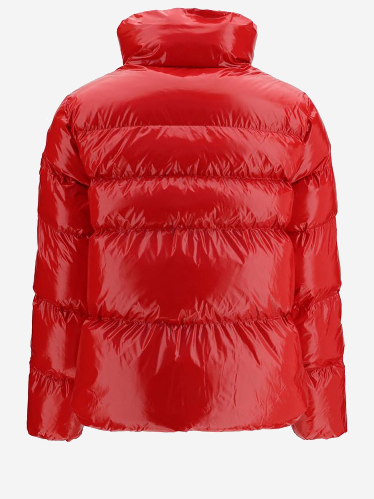 PIUMINO IMBOTTITO IN NYLON 101598 A2P7R49 PINKO 