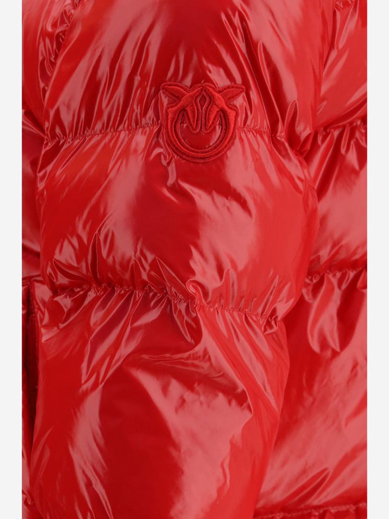 PIUMINO IMBOTTITO IN NYLON 101598 A2P7R49 PINKO 
