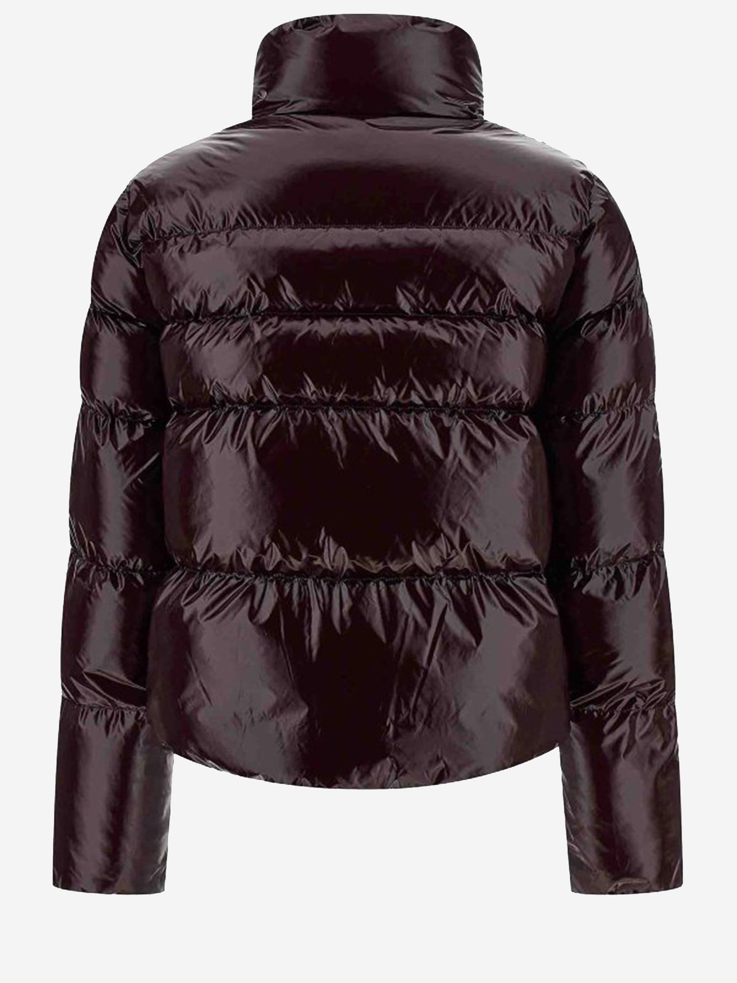 PIUMINO IMBOTTITO IN NYLON 101598 A2P7RR7 PINKO 
