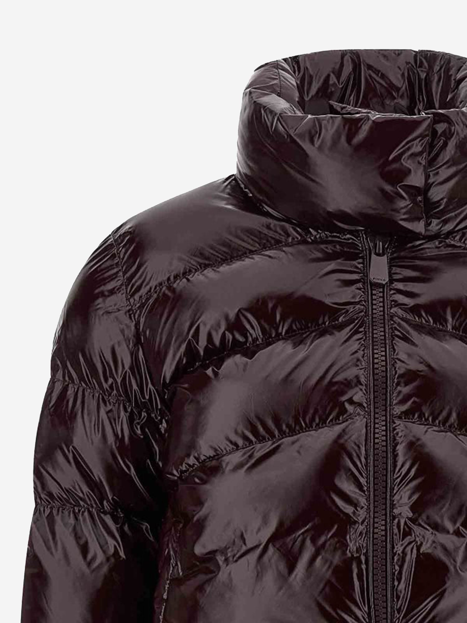 PIUMINO IMBOTTITO IN NYLON 101598 A2P7RR7 PINKO 