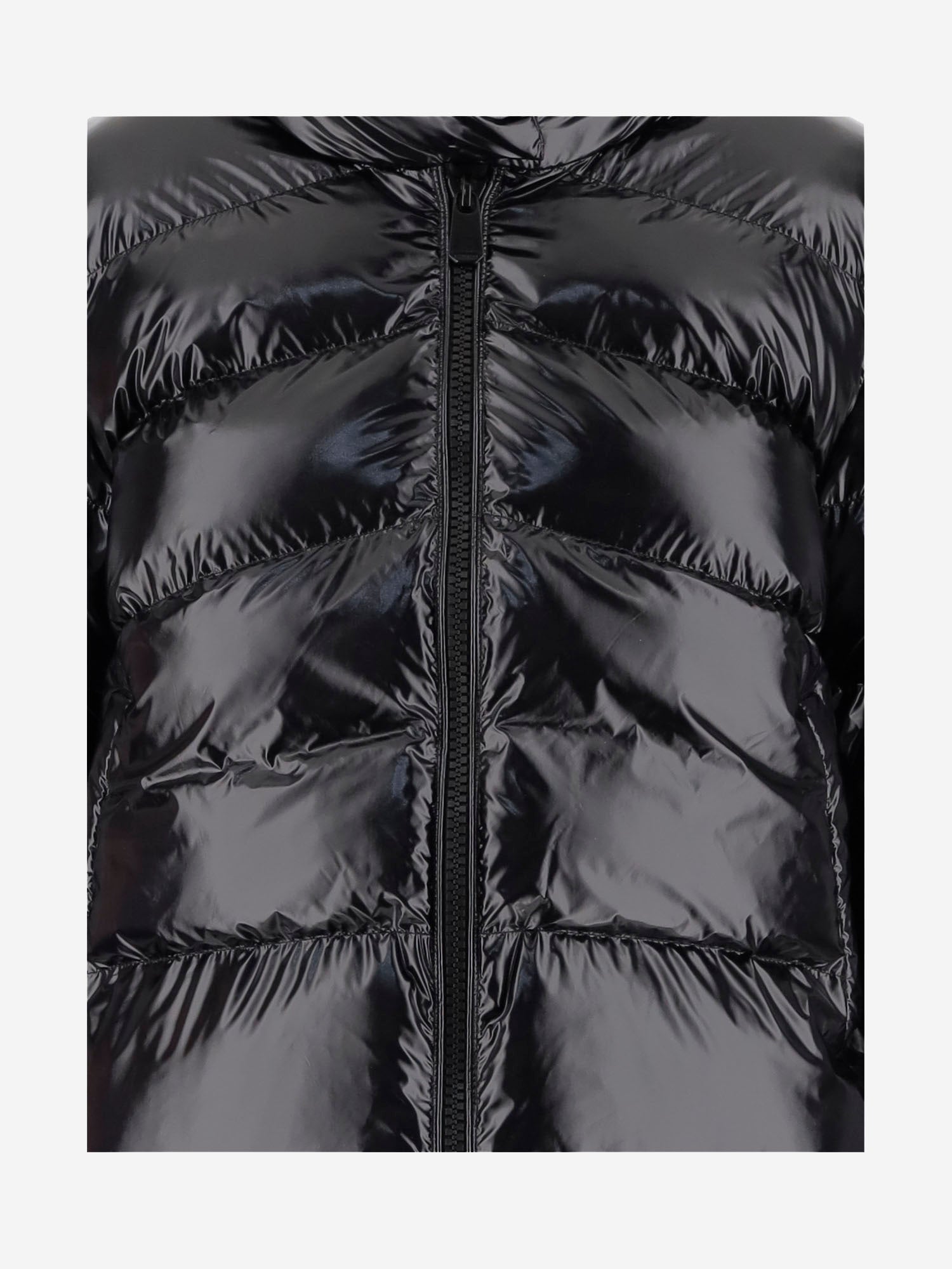 PIUMINO IMBOTTITO IN NYLON 101598 A2P7Z99 PINKO 