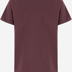T-SHIRT IN JERSEY DI COTONE CON LOGO 101752 A3HNRR7 PINKO 