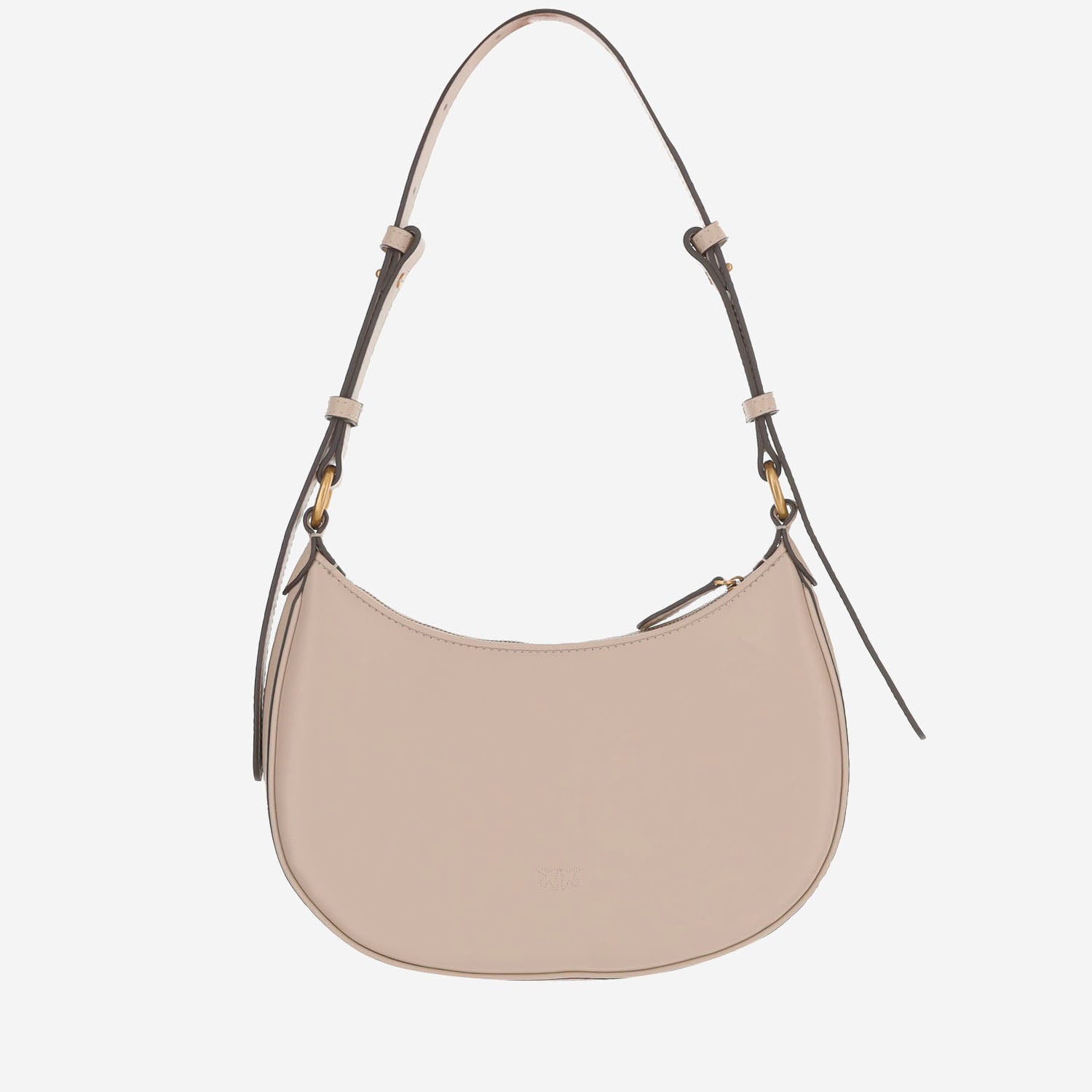 BORSA MINI LOVE HALF MOON SIMPLY 102790 A0F1C50Q PINKO 