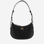 BORSA MINI LOVE HALF MOON SIMPLY 102790 A0F1Z99Q PINKO 