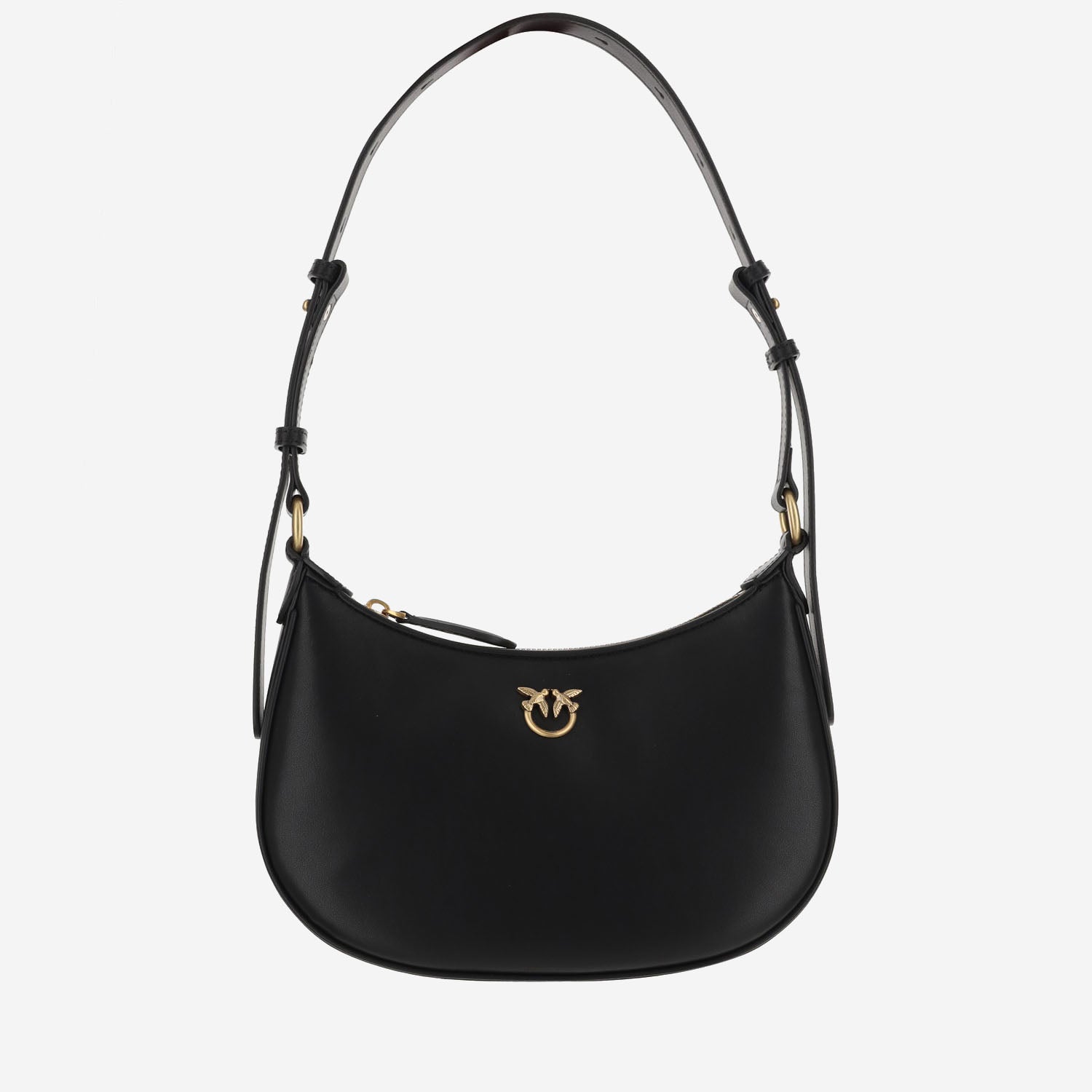 BORSA MINI LOVE HALF MOON SIMPLY 102790 A0F1Z99Q PINKO 