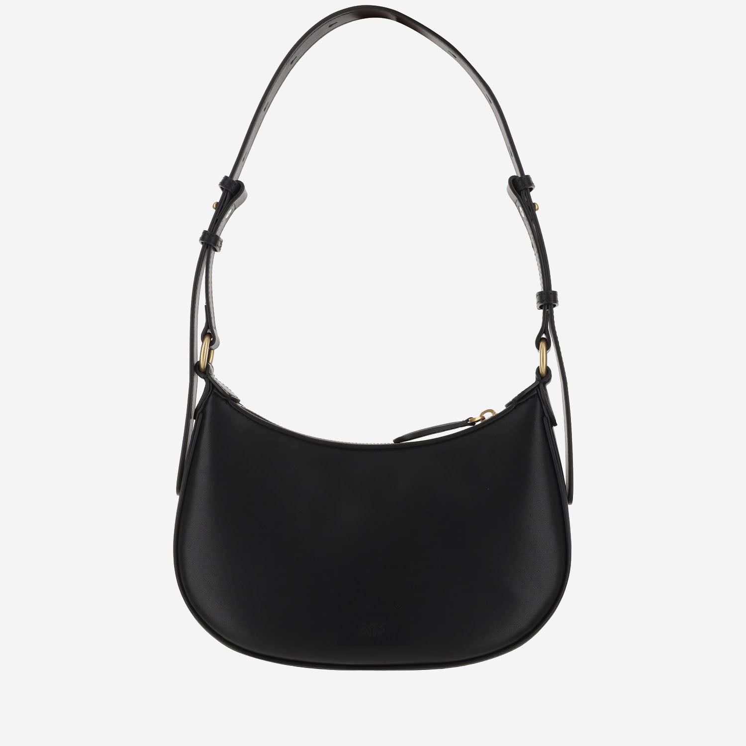 BORSA MINI LOVE HALF MOON SIMPLY 102790 A0F1Z99Q PINKO 
