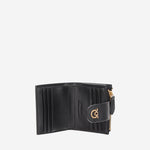 PORTAFOGLIO IN PELLE CON LOGO 103610 A0F1Z99Q PINKO 