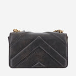 BORSA LOVE ONE MINI LIGHT DC IN PELLE 104550 A3LOL64Q PINKO 
