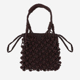 Borsa A Spalla Piccola Con Micro Strass 105165 A2XKW34Y PINKO 