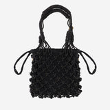 Borsa A Spalla Piccola Con Micro Strass 105165 A2XKZ99Q PINKO 